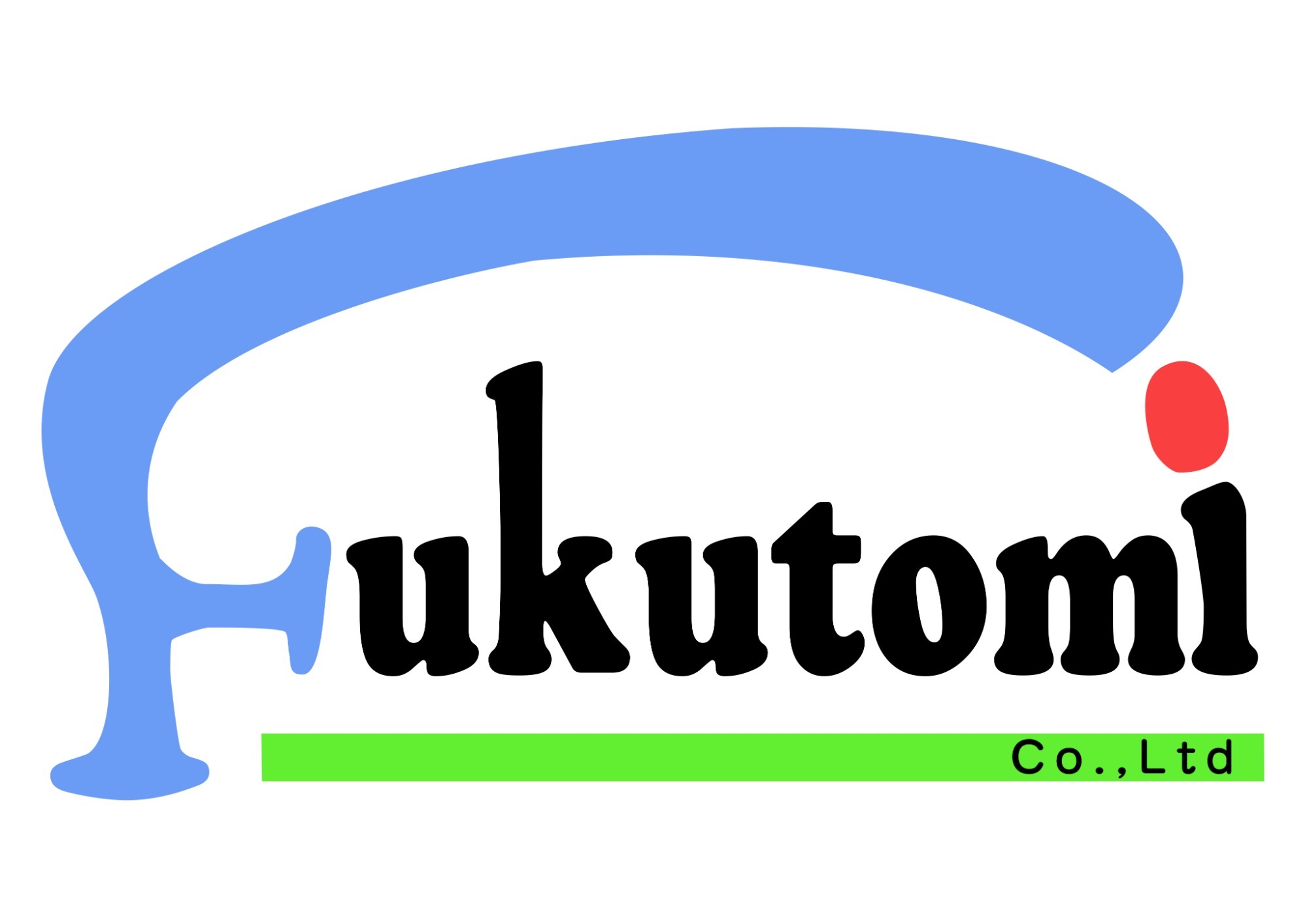 有限会社フクトミロゴマーク